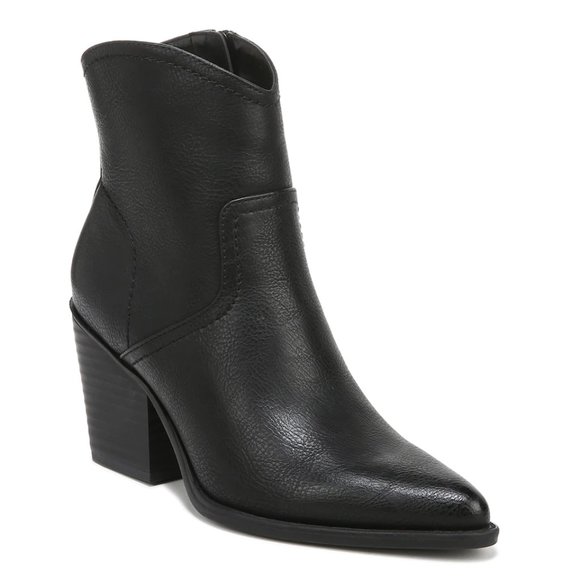 Naturalizer Harding Western Bootie - Picture 1 of 8